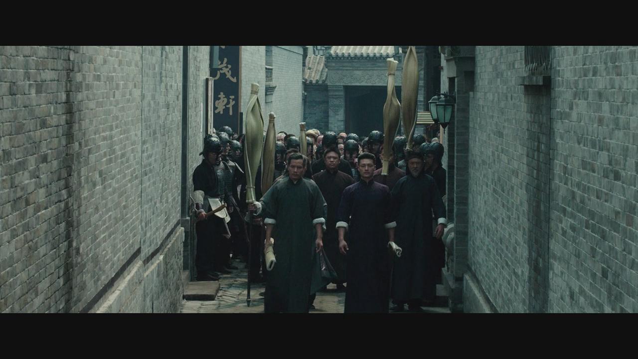 [大陆][师父][百度盘][BD720P/MKV/1.45GB][2015][国语][近年来最好的国产武打片之一]