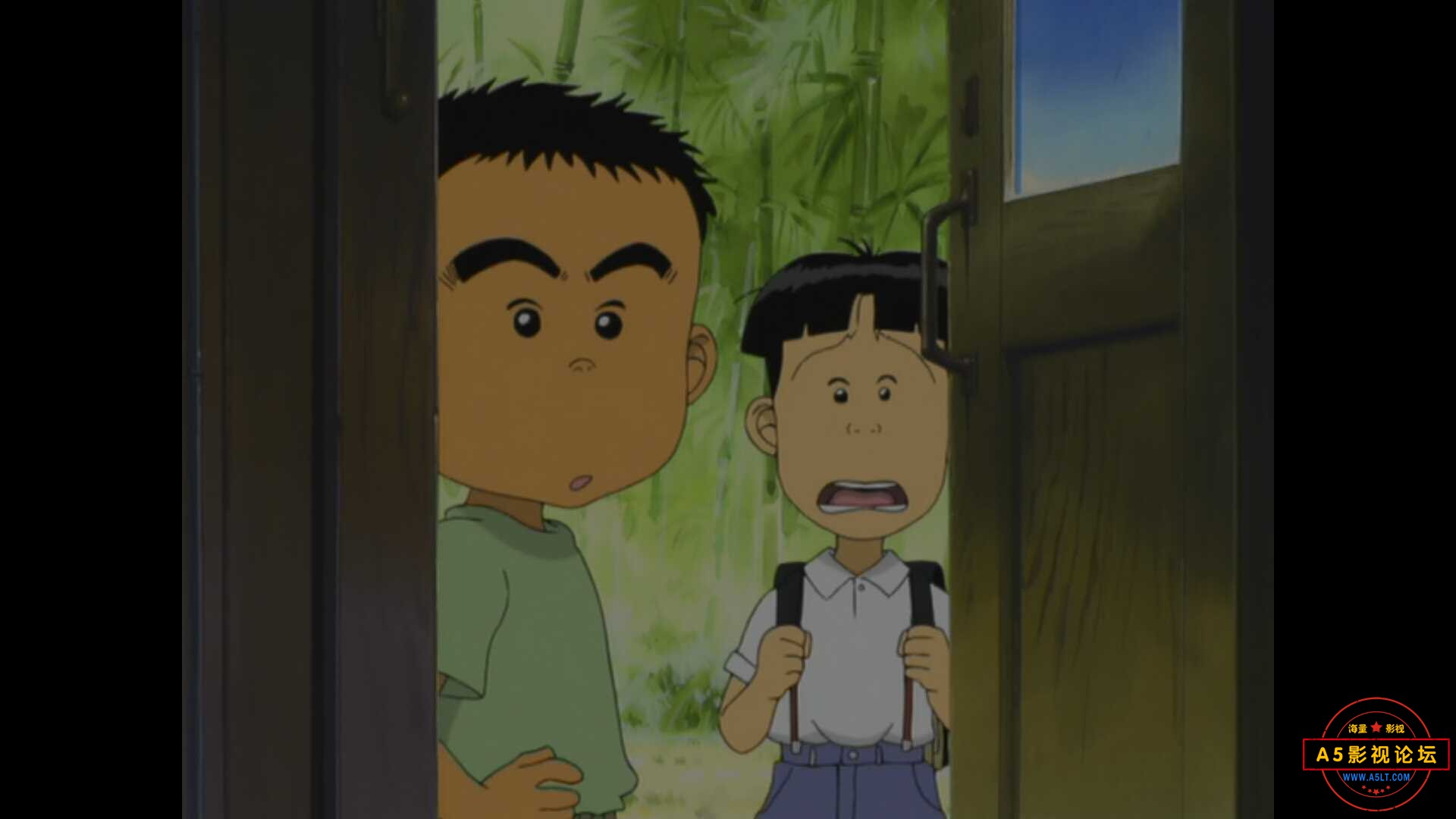 [日本][动画][花田少年史][百度网盘][全集][国台日语中字][25集8.9G/MKV]