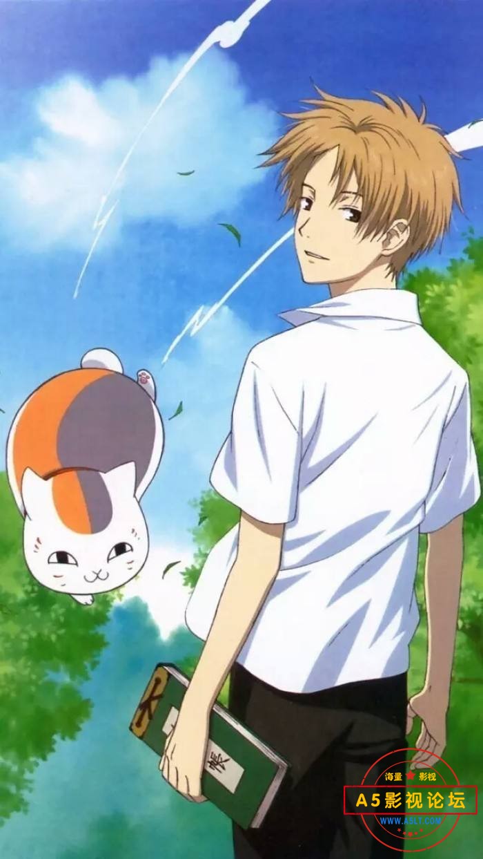 [日本][2008][电视动画][夏目友人帐][ 1-6季][日语中字][100M]