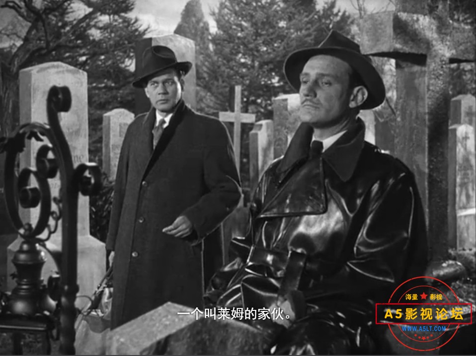 [英国][1949][第三个人][中英字幕] [MKV-/5.01G]