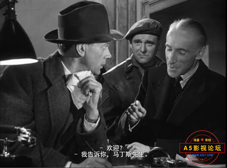 [英国][1949][第三个人][中英字幕] [MKV-/5.01G]