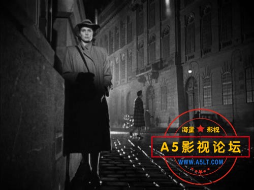 [悬疑] [英国][1949][第三个人][上译国语中字] [MKV-/1.63G] 