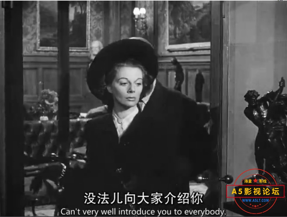 [悬疑] [英国][1949][第三个人][上译国语中字] [MKV-/1.63G] 