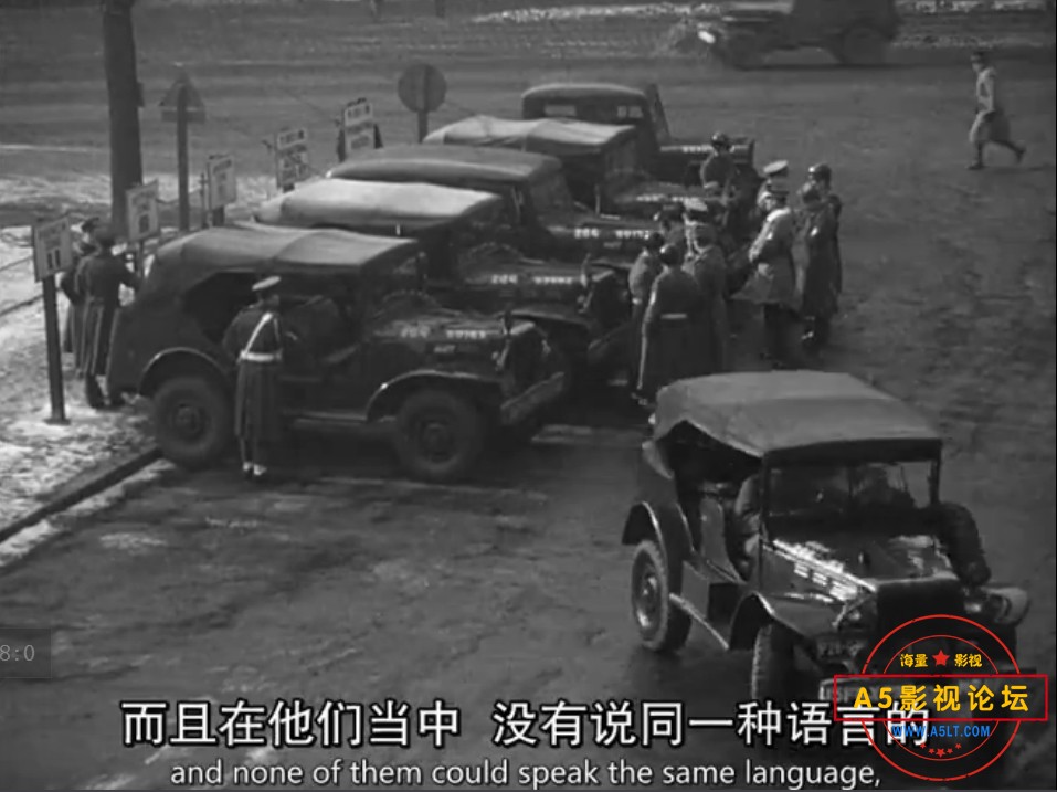 [悬疑] [英国][1949][第三个人][上译国语中字] [MKV-/1.63G] 