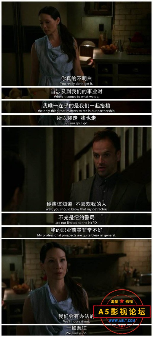 [美国][2012][百度网盘][基本演绎法][Elementary][1-6季全][约翰尼·李·米勒 / 刘玉玲][英语中英双字][500 ...