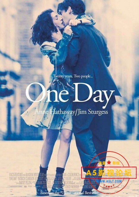 [2011][One Day][安妮·海瑟薇 / 吉姆·斯特吉斯 / 汤姆·米森][1.6G]