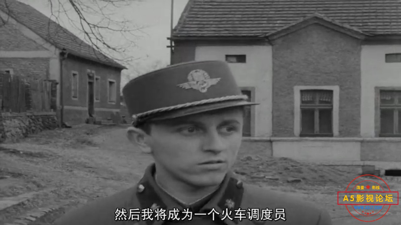 [捷克][1966][严密监视的列车][捷语/中字][BD-MP4/1.1G][1080P]