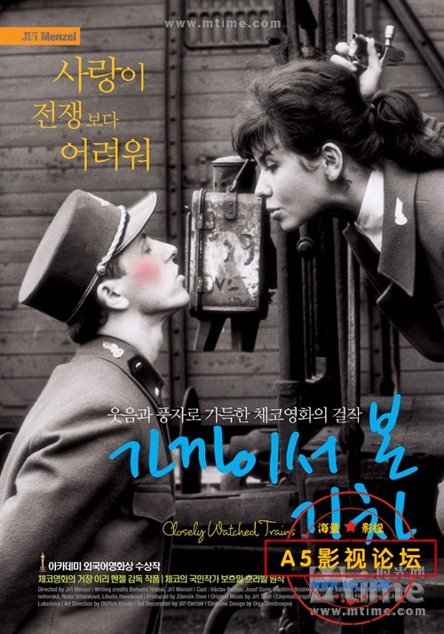 [捷克][1966][严密监视的列车][捷语/中字][BD-MP4/1.1G][1080P]
