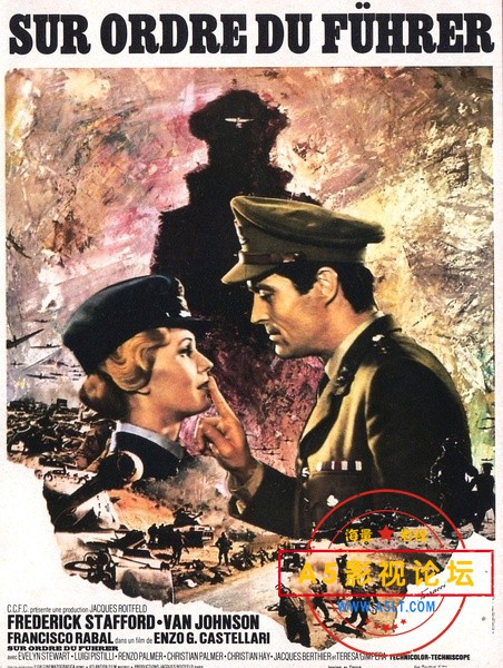 [百度][法意西][1969][伦敦上空的鹰][上译挂字][蓝光1080P][mkv/7.9GB]