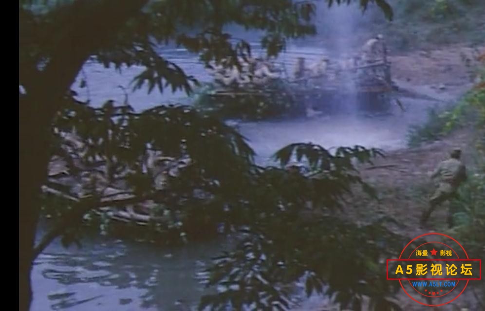 【百度云】[韩国] 洛东江大决战 (1976) 【韩语中字】mkv   475m