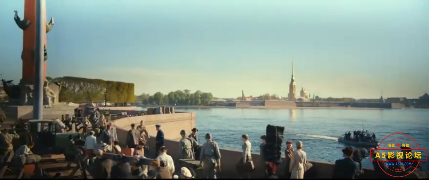 [百度][俄罗斯][2019][拯救列宁格勒 Spasti Leningrad][原音中字][mkv/3.13G]