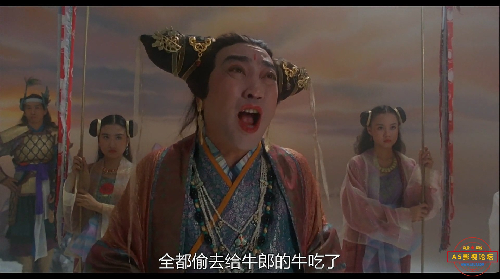 济公之降龙有悔.The.Mad.Monk.1993.BD1080P.X264.AAC