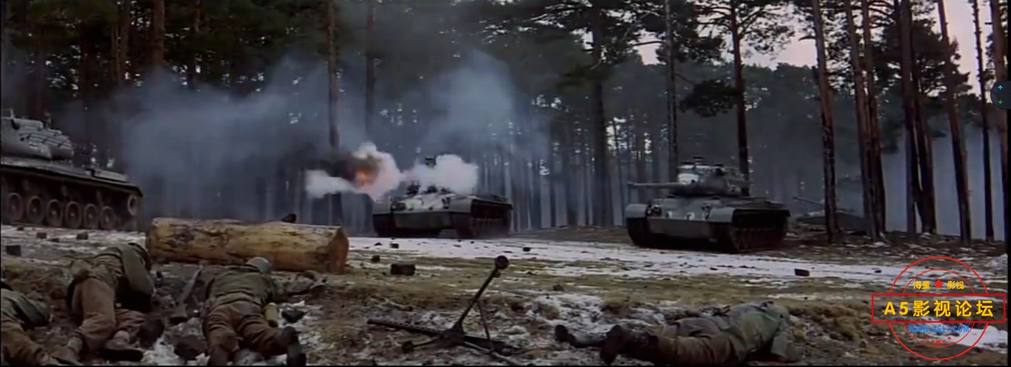 [美国][1965][坦克大决战/突出部之役][国语无字][1080p-MKV-4.44G]
