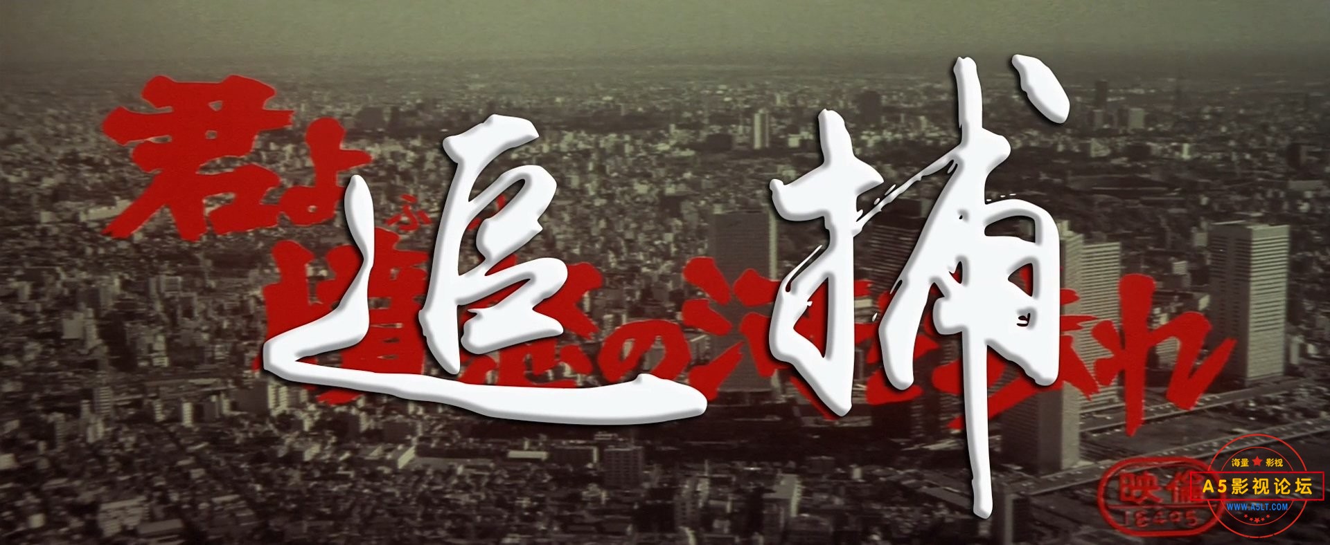 [日本电影][追捕][百度网盘资源下载][超高清MP4/1080P/9.53G][1976年][上映配音][国语日语中字幕][高仓健/  ...