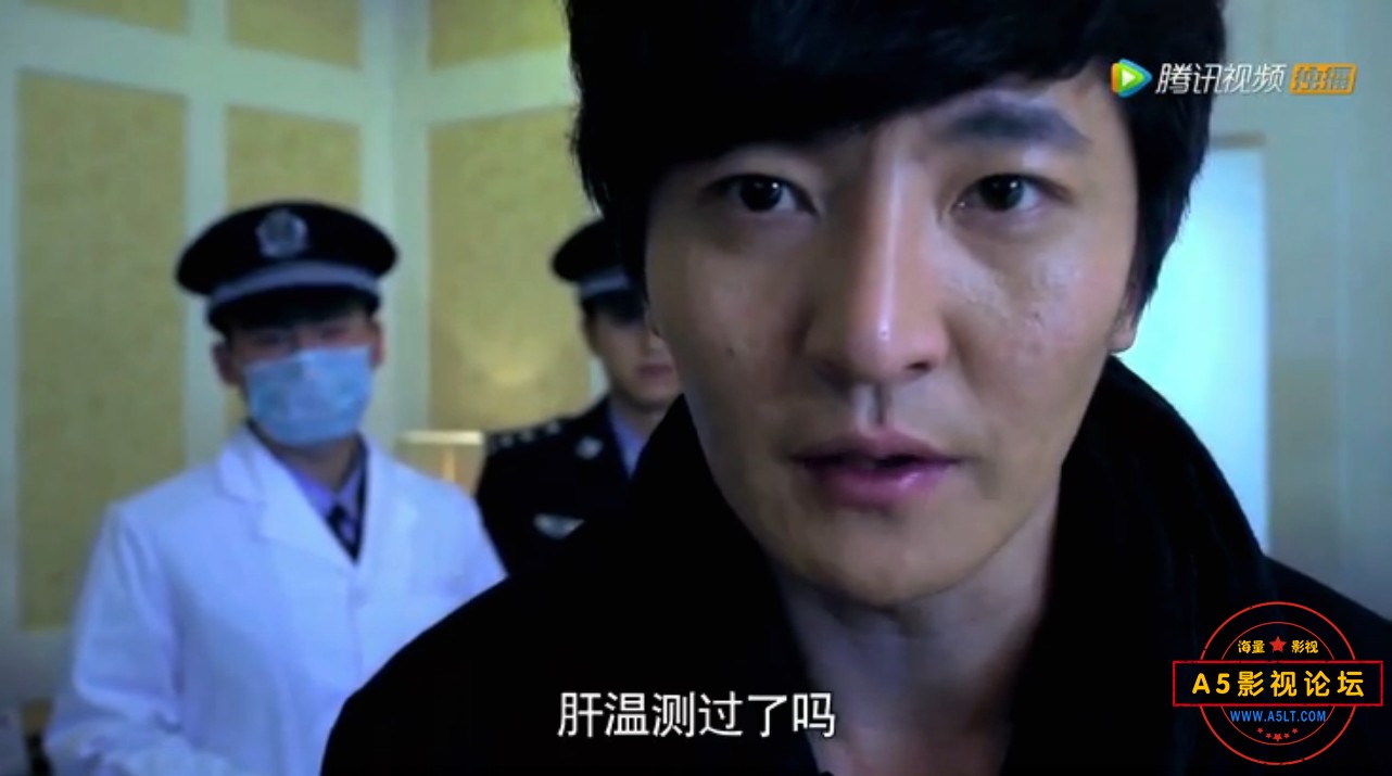 [2014][暗黑者][1+2两部][国语中字][1080P-MP4/集约800M][郭京飞 李倩 甘露]