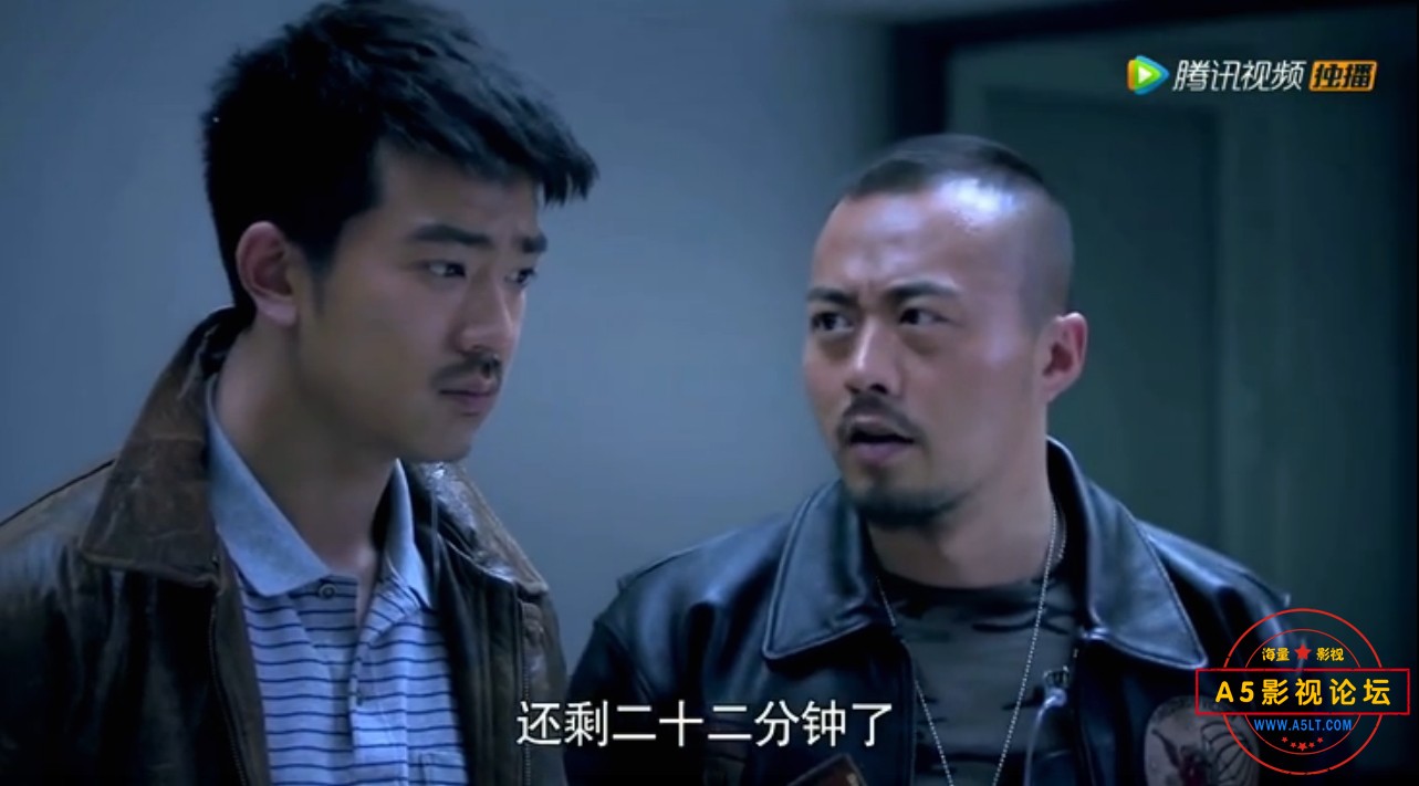 [2014][暗黑者][1+2两部][国语中字][1080P-MP4/集约800M][郭京飞 李倩 甘露]