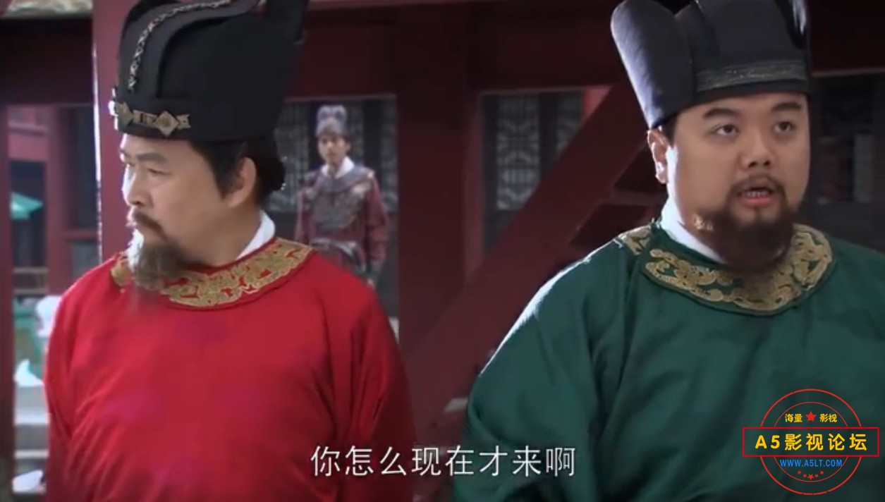 [百度][2014][长安三怪探][陈浩民/秋瓷炫][国语中字][全36集][1080P-MP4/集约1.05G][无水印]