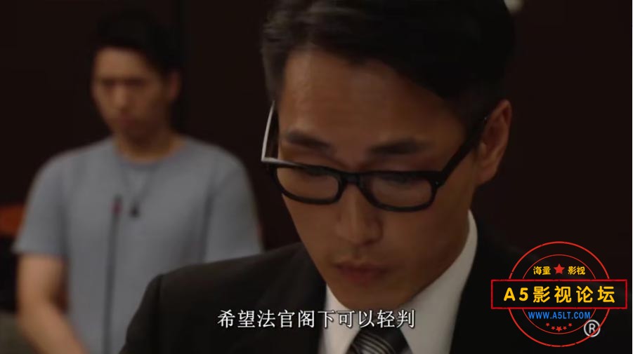 [香港][是咁的，法官阁下][高清MKV-12.3G/每集500M]2017年[国语中字]