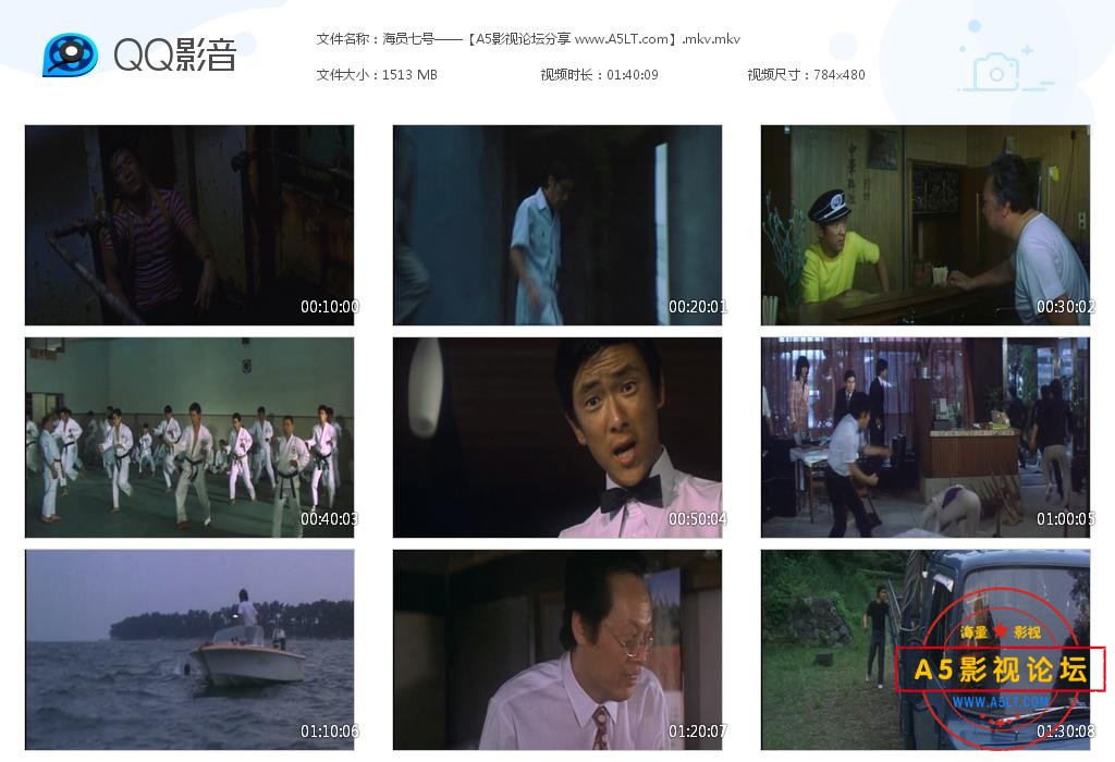 [星空华文修复电影][海员七号][百度云网盘资源下载][高清MKV/1.47G][1973年][王羽/田俊/衣依][国语无字幕]