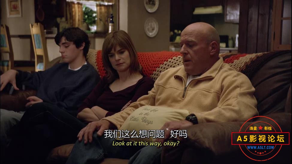 [美剧][绝命毒师][1-5季全][百度云网盘资源下载][1080P高清MKV/55.6G/每集900M][2008-2012年][英语中字幕]