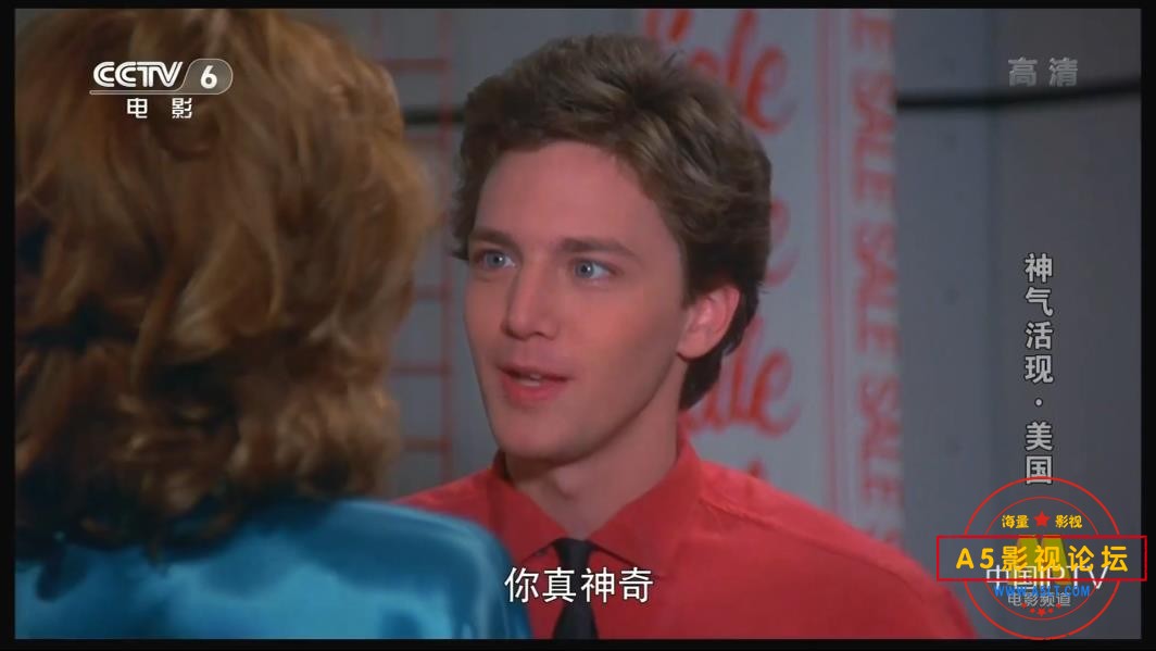 [美国电影][神气活现][百度云网盘资源下载][1080P高清MKV/1.17G][1987年][央译配音][国语字幕]