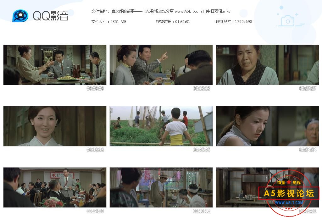 [日本电影][寅次郎的故事][全集50][百度云网盘资源下载][1080P高清MKV/150G][1969-1996年][国日双语内封中  ...
