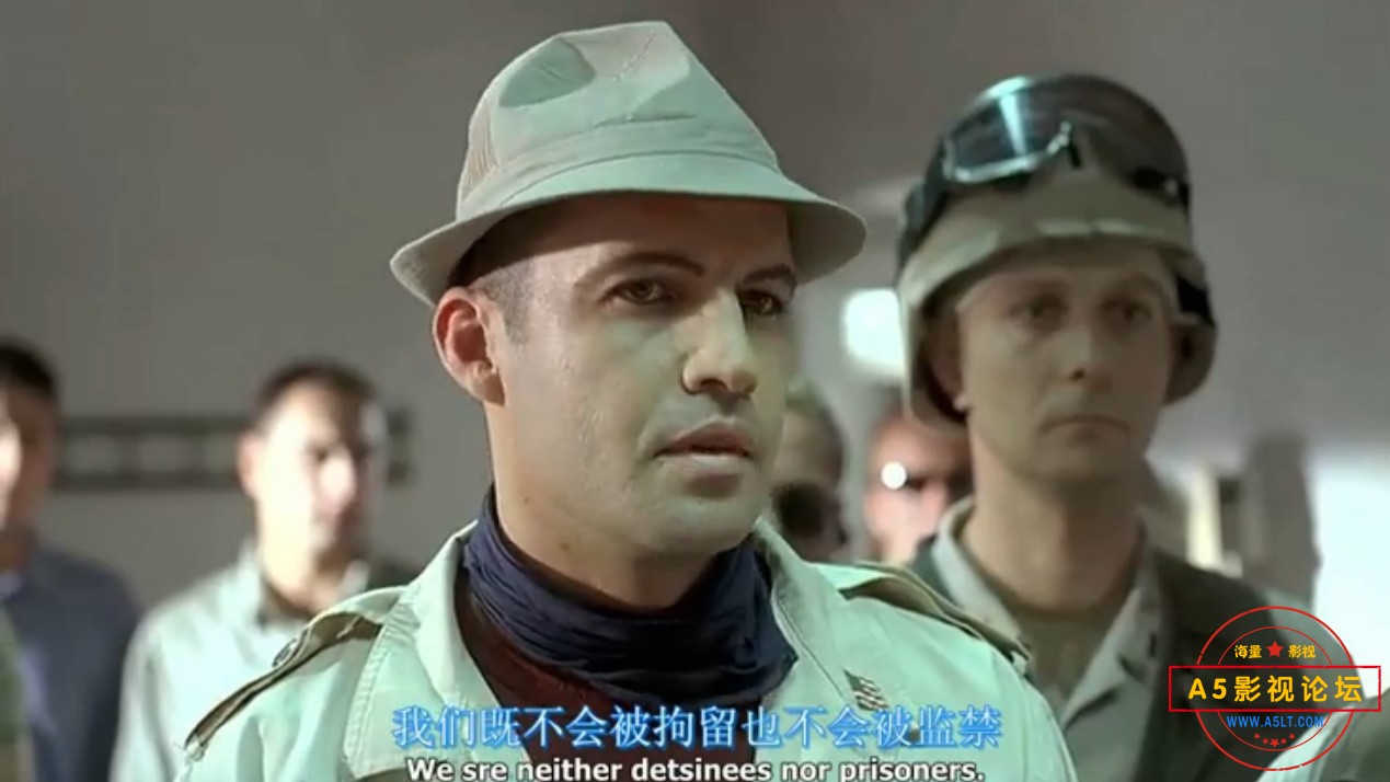 [土耳其][2006][伊拉克恶狼谷][土语中字] [720P-mkv/1.9G][土耳其电影史上投资最大的影片]