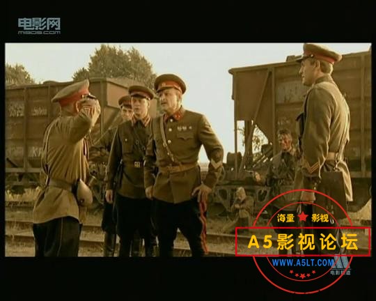 【百度云】[俄罗斯] 最后的铁甲列车  (2006)  【国语】  mkv    1.56G