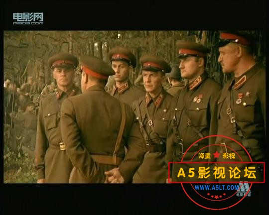 【百度云】[俄罗斯] 最后的铁甲列车  (2006)  【国语】  mkv    1.56G