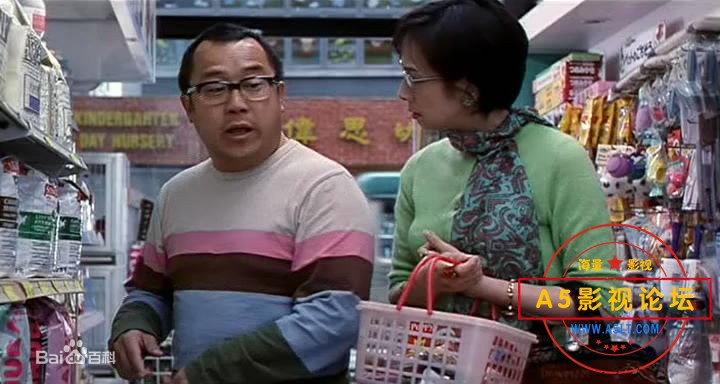 [百度云][2000][小亲亲][喜剧/爱情][高清无水印无台标][郭富城/陈慧琳/张智霖][国粤双语中字][MKV/1.36G][  ...