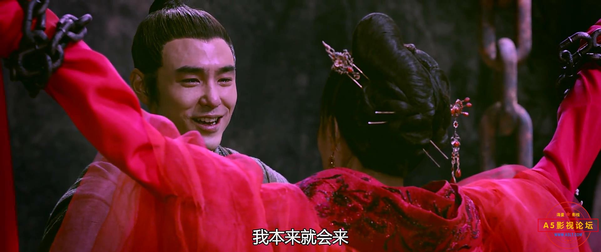 [百度云][2019][神探蒲松龄][喜剧/奇幻][高清无水印无台标][成龙/阮经天/钟楚曦][国粤双语中字][MKV/2.05G]