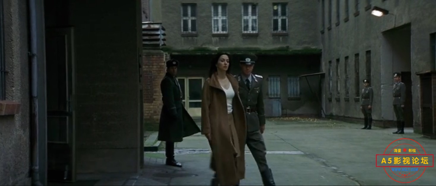 [百度][德国][2006][窃听风暴][国语中字][BD-MKV/1080P/4.14G][最伟大的政治电影之一]