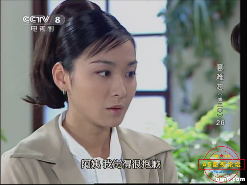 [台剧] [台湾][2007-2009][意难忘+再续意难忘][CCTV8][全807集][国语中字][mpg/单集2G多]资源稀缺收藏版