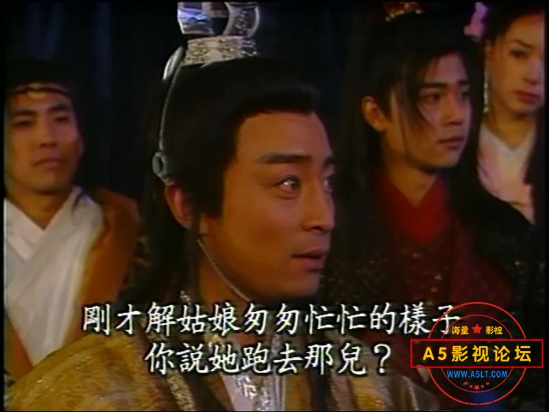 [台剧][多情刀客无情刀之短刀行][百度云网盘资源下载][14DVD5][高清ISO原盘][47.8G/每碟3.5G][2011年][张卫 ...