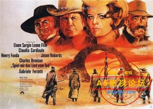 [美国][1968][西部往事][国语中字][mkv/1.55G][西部片排行上榜]
