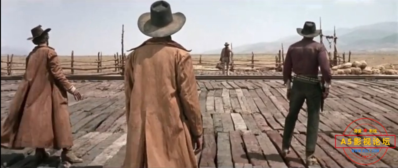 [美国][1968][西部往事][国语中字][mkv/1.55G][西部片排行上榜]