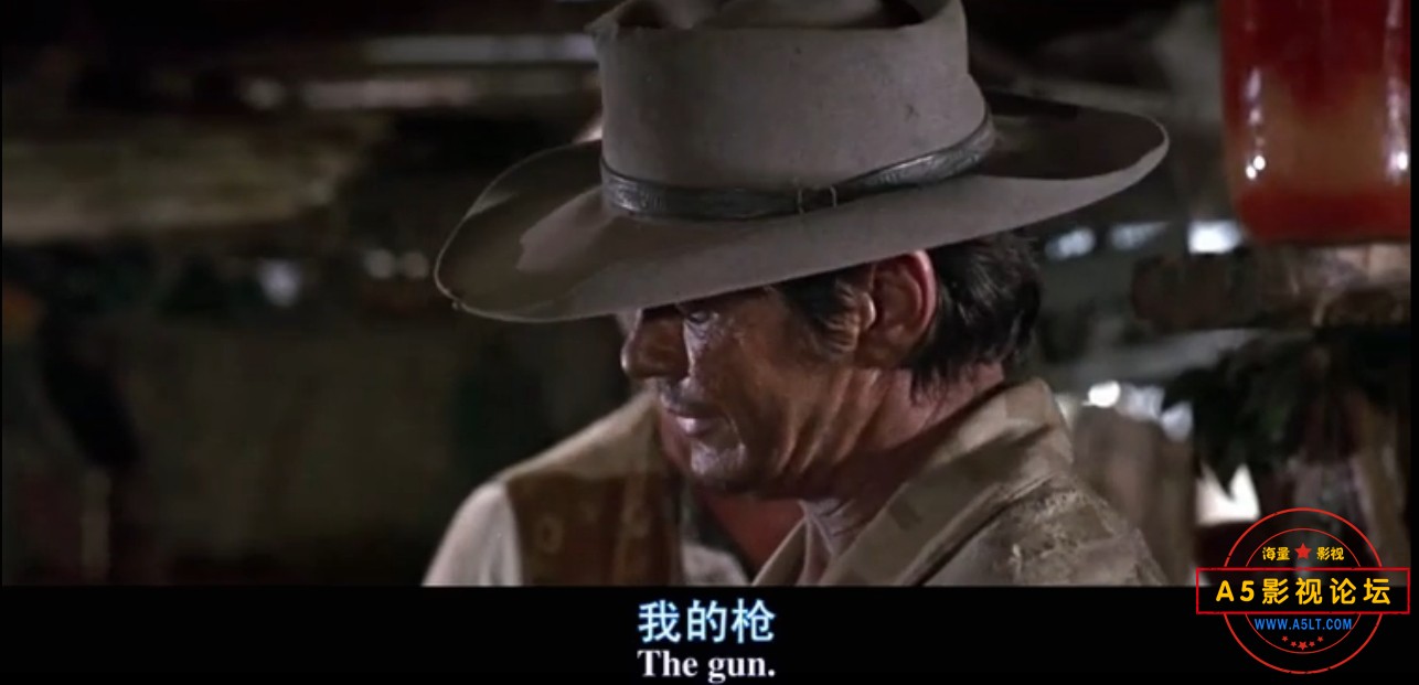 [美国][1968][西部往事][国语中字][mkv/1.55G][西部片排行上榜]