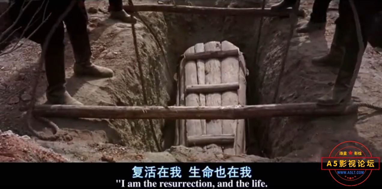 [美国][1968][西部往事][国语中字][mkv/1.55G][西部片排行上榜]
