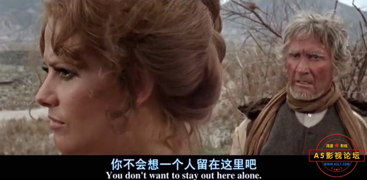[美国][1968][西部往事][国语中字][mkv/1.55G][西部片排行上榜]