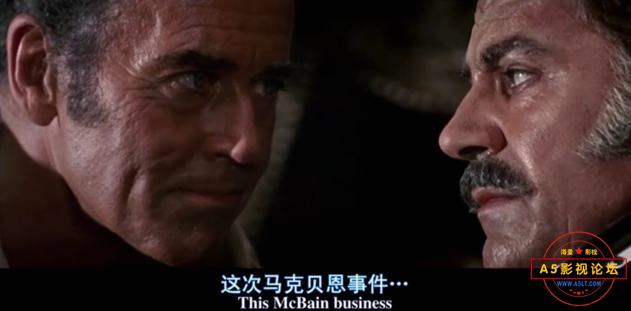 [美国][1968][西部往事][国语中字][mkv/1.55G][西部片排行上榜]