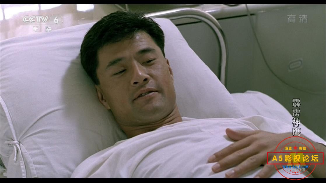 [国产老电影][霹雳神鹰][百度云网盘资源下载][CCTV录制][720P高清MKV/4.2G][1995年][于荣光/王敏德/伍咏薇]