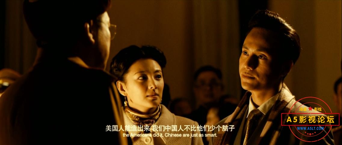 [国产电影][钱学森][百度云网盘资源下载][720P高清MKV/4.37G][2012年][陈坤/张雨绮/林永健][国语字幕]