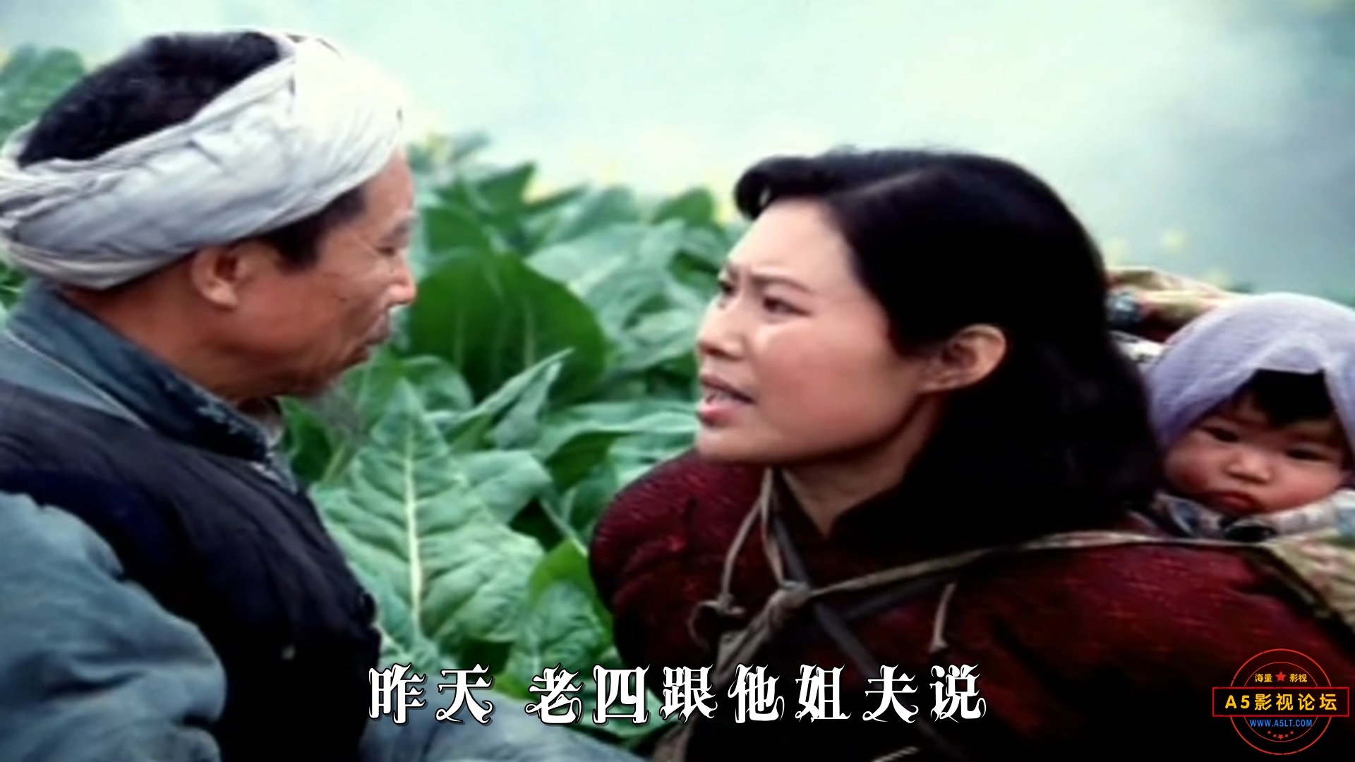 许茂和他的女儿们(八一厂)(1981)精准中文字幕2.21GB百度网盘