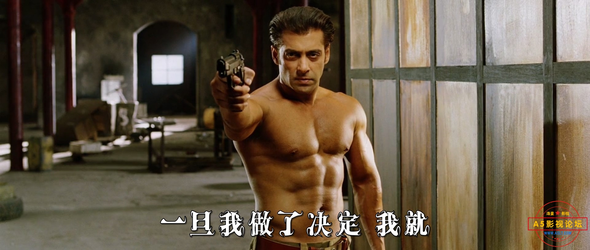 （印度）通缉令 Wanted (2009)导演: 普拉部·地伐主演: 萨尔曼·汗 / 阿耶莎·塔姬娅（时长2小时33分37秒） ...