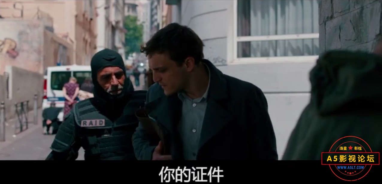 [德法][2018][过境/时空中转站][德语中字][MP4/2.4GB][1080P][二战难民题材]