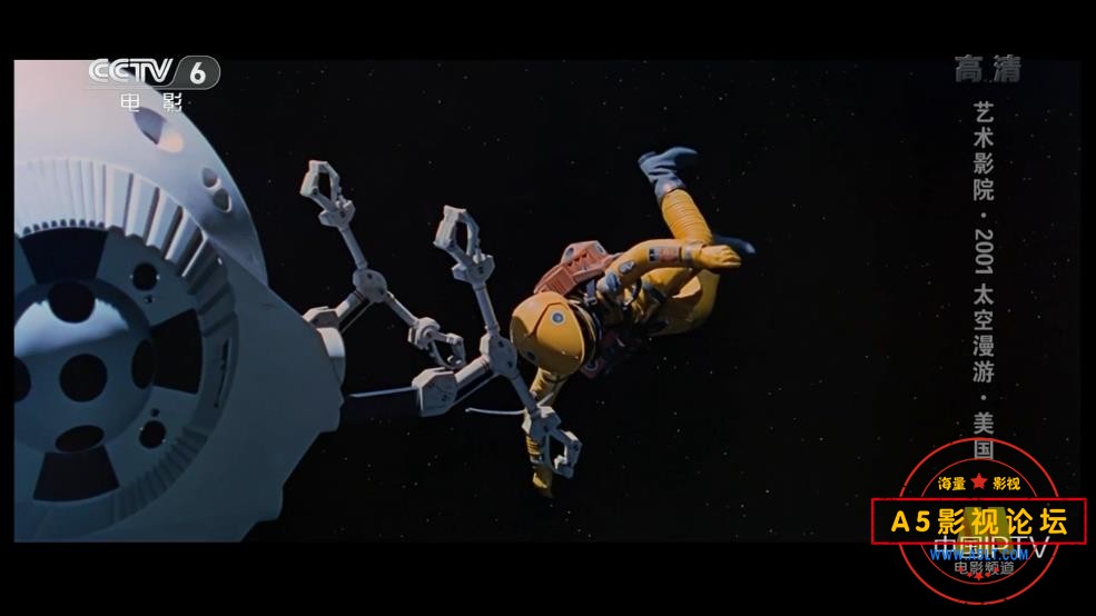 [美国电影][2001太空漫游][百度云网盘资源下载][1080P高清MKV/1.9G][1989年][央译配音]