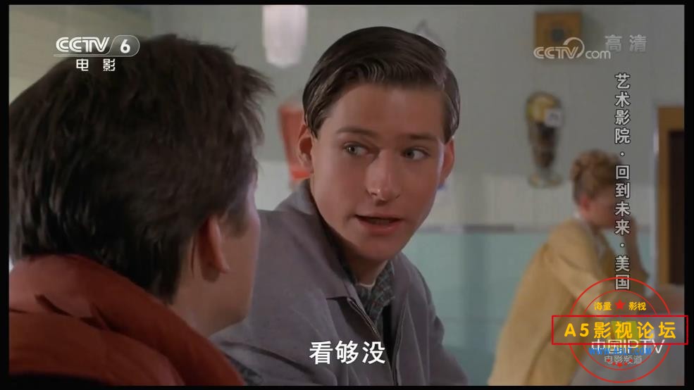 [美国老电影][回到未来][百度云网盘资源下载][1080P高清MKV/1.6G][1985年][科幻/冒险]