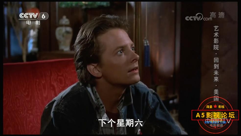 [美国老电影][回到未来][百度云网盘资源下载][1080P高清MKV/1.6G][1985年][科幻/冒险]