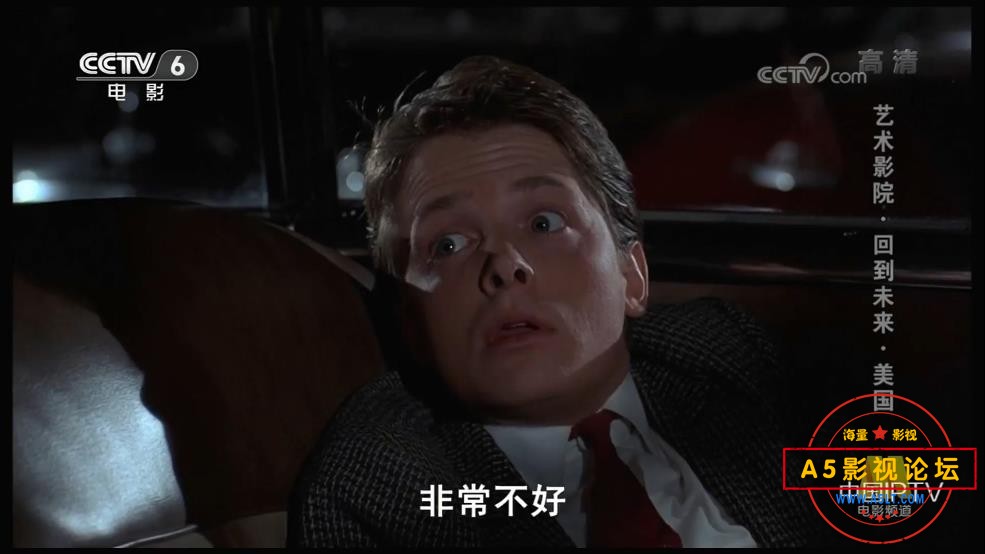 [美国老电影][回到未来][百度云网盘资源下载][1080P高清MKV/1.6G][1985年][科幻/冒险]
