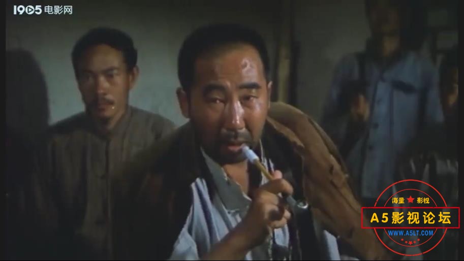 [老电影][残照][百度云网盘资源下载][720P高清MKV/720M][1987年][雨岚/何文义/杨子纯]